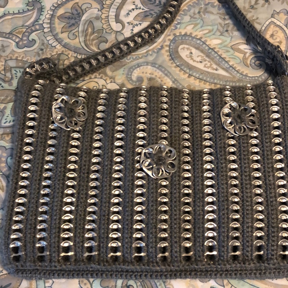 Handmade purse